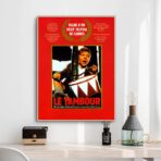 the drum poster