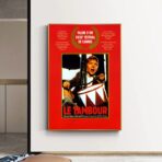 the drum poster