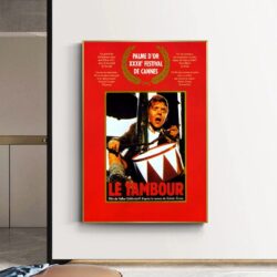 the drum poster