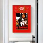 the drum poster