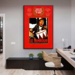the drum poster