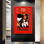 the drum poster