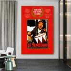 the drum poster