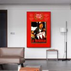the drum poster