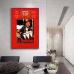 the drum poster