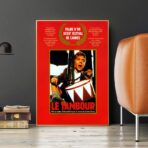 the drum poster