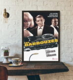 les barbouzes poster