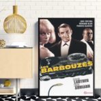 les barbouzes poster