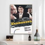 les barbouzes poster