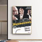 les barbouzes poster