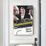 les barbouzes poster