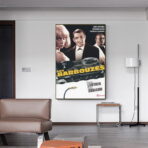 les barbouzes poster