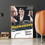 les barbouzes poster