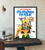 the badasses en folie poster