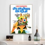 the badasses en folie poster