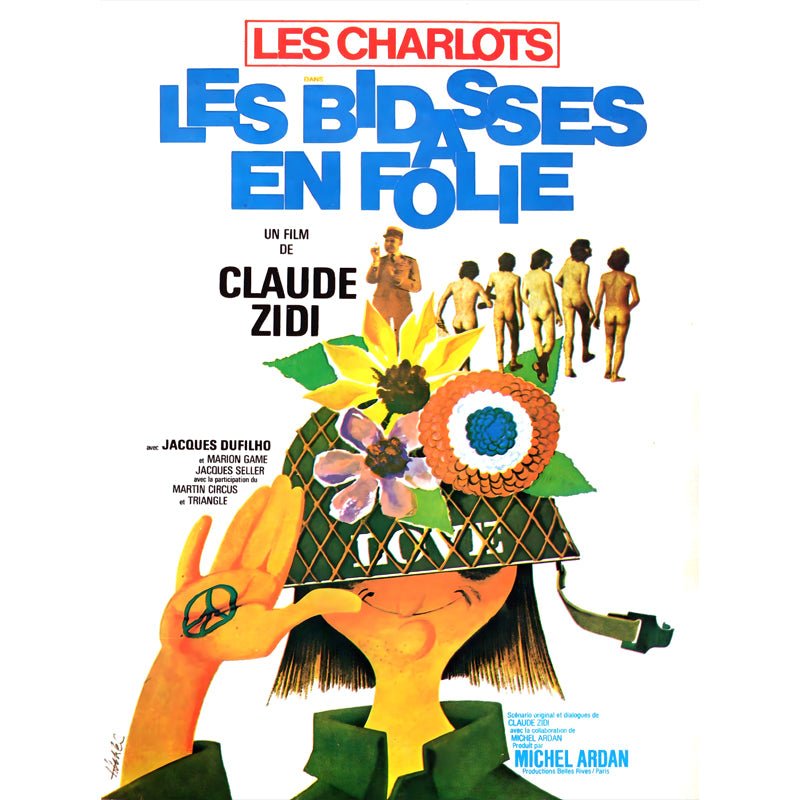 the badasses en folie poster the badasses en folie poster