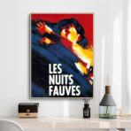 wild nights poster