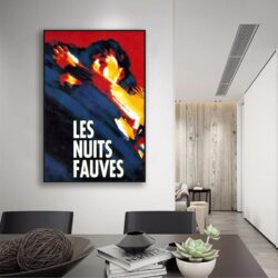 wild nights poster