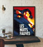 wild nights poster