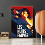 wild nights poster