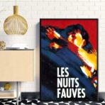 wild nights poster
