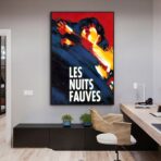 wild nights poster