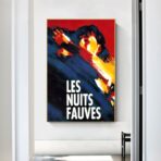 wild nights poster