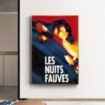 wild nights poster