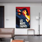 wild nights poster