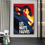 wild nights poster