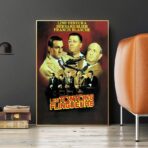 les tontons flingueurs film poster