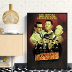 les tontons flingueurs film poster