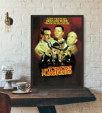 les tontons flingueurs film poster