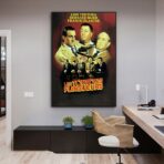 les tontons flingueurs film poster