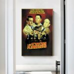 les tontons flingueurs film poster