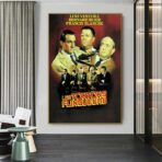 les tontons flingueurs film poster