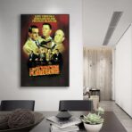 les tontons flingueurs film poster