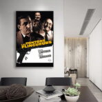 les tontons flingueurs poster