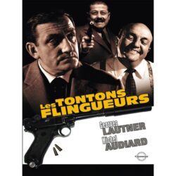 les tontons flingueurs poster