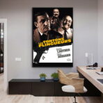 les tontons flingueurs poster