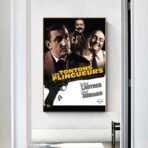 les tontons flingueurs poster