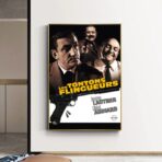 les tontons flingueurs poster
