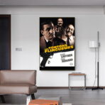 les tontons flingueurs poster