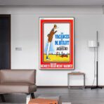 mr hulot s vacation poster