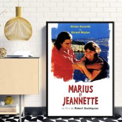 marius and jeannette poster