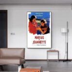 marius and jeannette poster
