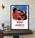 marius and jeannette poster