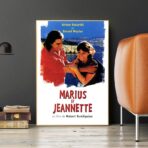 marius and jeannette poster