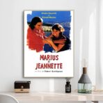 marius and jeannette poster