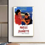 marius and jeannette poster